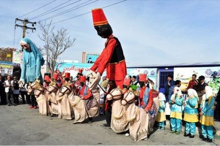 آغاز جشنواره‌های نوروزی استان سمنان