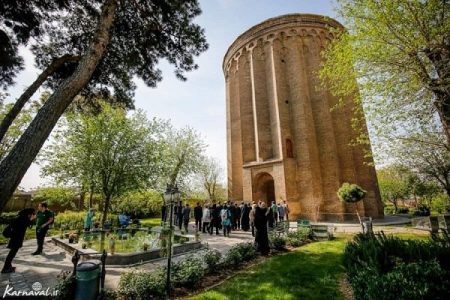 برج «طغرل» ؛ قدیمی ترین برج تهران