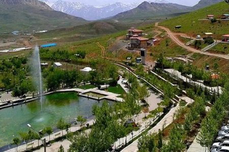 تلفیق روح‌نواز چشمه‌سارها و کوه‌ها در فریدون‌شهر/ تصاویر