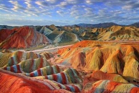 «ماه‌نشان»؛ ۱۰۰ نشان اعجاب‌انگیز برای گردشگران/ تصاویر