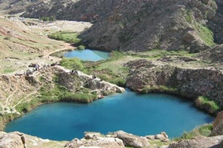 بازدید 60 هزار نفر از جاذبه های گردشگری آبدانان