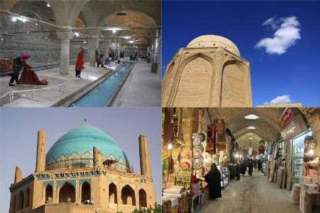 زنجان شهری با تاریخی غنی و پربار و پرجاذبه
