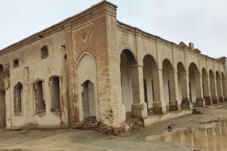 خسارت سیل به بناهای تاریخی سیستان و بلوچستان 7 میلیارد بر آورد شده است
