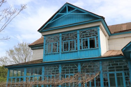 درب مجموعه تاریخی شیلات کیاشهر به روی گردشگران نوروزی باز می‌شود