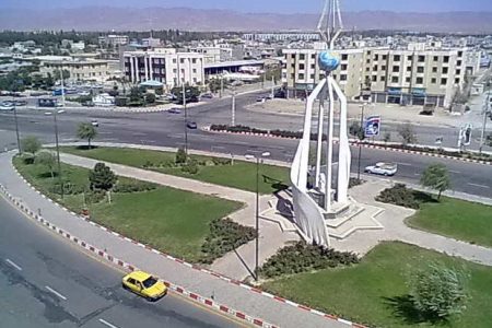 خرمدره شهر تپه های تاریخی و کوچه باغ های زیبا/ تصاویر