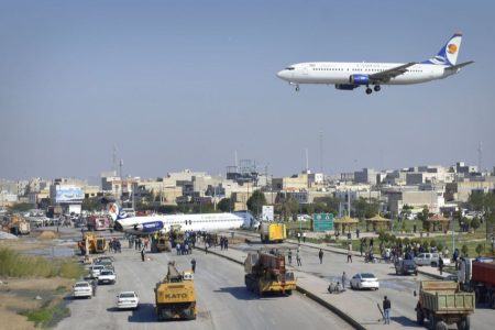 کاهش «نرخ حوادث هوایی و بازگشت پروازها با علت نقص فنی» در نوروز ۱۴۰۳