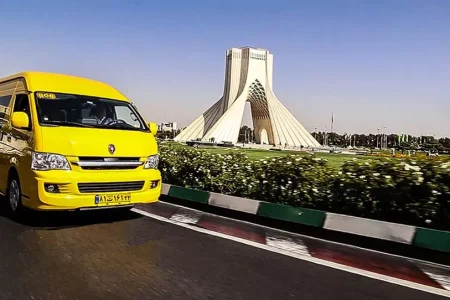 تهران‌گردی با شاتل تاکسی در نوروز ۱۴۰۳/ جزئیات