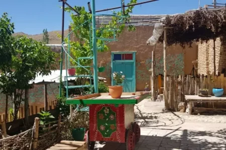مراکز گردشگری و اقامتی ابهر آماده میزبانی از میهمانان نوروزی هستند