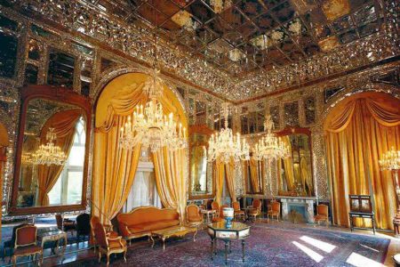باز شدن سومین در ورودی کاخ گلستان/ قیمت های جدید بلیط کاخ گلستان