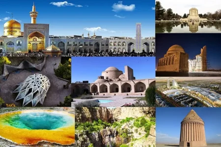 سرمایه‌گذاری گردشگری در خراسان رضوی با چه ظرفیت‌هایی روبه‌رو است؟