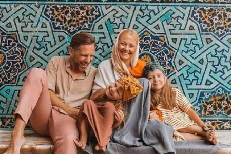 ۶ میلیون گردشگر خارجی به ایران آمدند