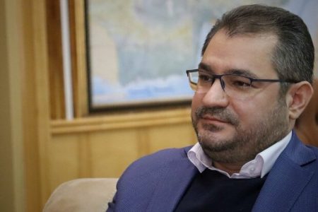 ضرغامی مدیرکل میراث‌فرهنگی، گردشگری و صنایع‌دستی اصفهان  را منصوب شد