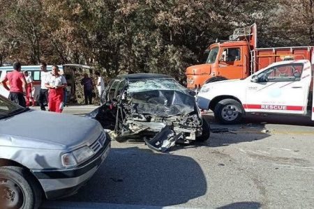 «جاده مرگ» سایه‌ای سنگین بر اقتصاد گردشگری