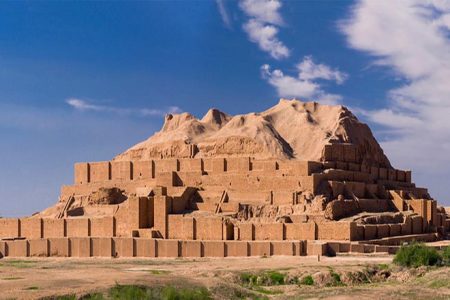 چغازنبیل نیازمند مرمت مستمر است