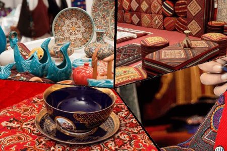 فروش ۶۵ میلیارد ریال سوغات صنایع دستی خراسان جنوبی به مسافران نوروزی