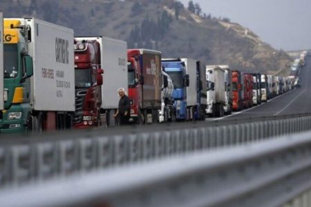 کریدور میانی ترکیه و سرنوشت ترانزیت ایران