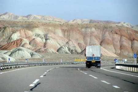 جاده مرگ به صنعت گردشگری بجنورد آسیب وارد کرده است