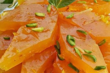 برگزاری جشنواره حلوا مسقطی لاری/ جشنواره شیرین