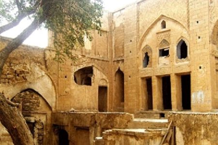 خانه تاریخی گازر در آستانه تخریب کامل قرار دارد