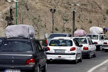 موج بازگشت مسافران آغاز شده است