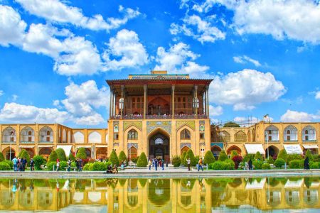 بیش از ۴ میلیون نفر از جاذبه‌های اصفهان بازدید کردند