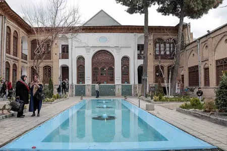 ماجرای سرقت از تکیه بیگلربیگی کرمانشاه چه بود؟