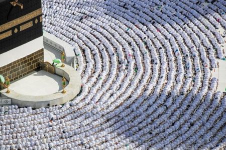 تازه‌ترین آمار زائران ایرانی در حج