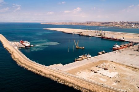 بندر شهید بهشتی با سرمایه گذاری هندی ها توسعه می یابد