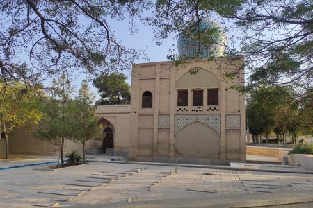 تکیه خاتون‌آبادی؛ محور دومین رویداد تکیه‌گرد
