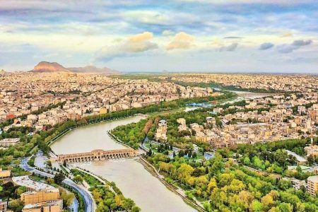 سرمایه‌گذاری گردشگری در اصفهان از وضعیت مطلوبی برخوردار است