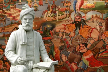 یادواره فردوسی در دژ ۲۰۰۰ ساله تهران
