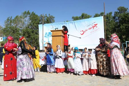 جشنواره «چومچه خاتون» در کوثر برگزار می‌شود