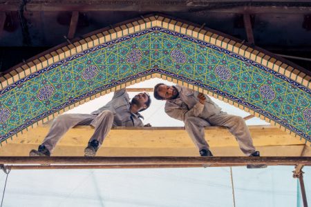 هنرنمایی جدید معماران ایرانی در حرم امام حسین(ع)