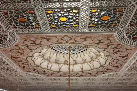 جای خالی هنرمندان گچ‌بری در مرمت بناهای تاریخی ایران