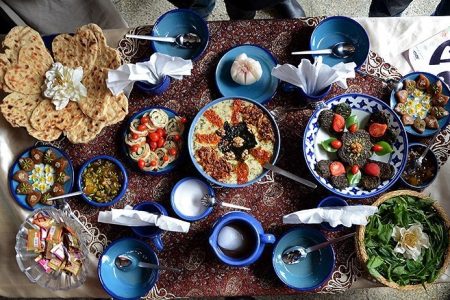 طعم‌هایی که در استان مرکزی می‌چشید