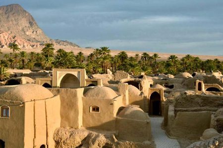 ارسال پرونده روستای اصفهک برای ثبت جهانی به سازمان جهانی گردشگری