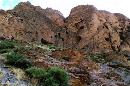 فصل دوم بررسی باستان‌ شناسی «کافرکِلی‌ها» در مازندران