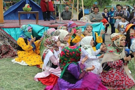 سنت فراموش شده باران خواهی مازندران