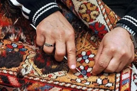 اقتصاد مهمترین عامل در احیای صنایع دستی فراموش شده است