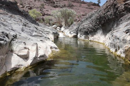 5 اثر طبیعی کرمان در فهرست آثار طبیعی ملی قرار گرفت