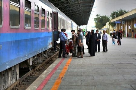 اختلال در سایت فروش بلیت قطار؛ بلیت نیست