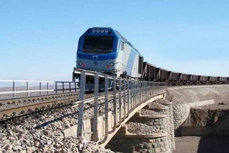 آغاز ترانزیت ریلی زغال سنگ از روسیه به هندوستان از مسیر ایران