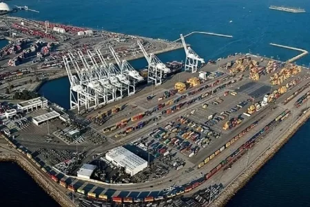 موقعیت استراتژیک بندر چابهار در زنجیره تامین جهانی