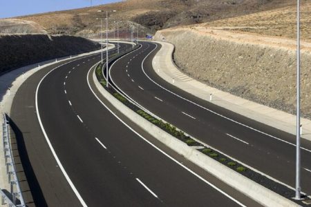 پیشرفت فیزیکی قابل قبول پروژه ملی کریدور شمالی همدان