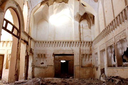 نجاتِ‌ خانه عبدالرزاق خان کاشان نیازمند مشارکت بخش خصوصی