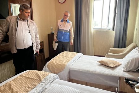 بیش از 2340 بازدید نظارتی از تاسیسات گردشگری گلستان