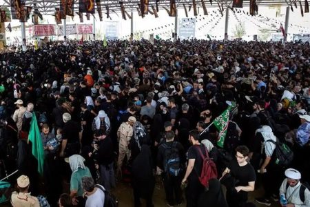 اختصاص بیش از ۳ هزار میلیارد تومان به آماده سازی مرزها برای اربعین