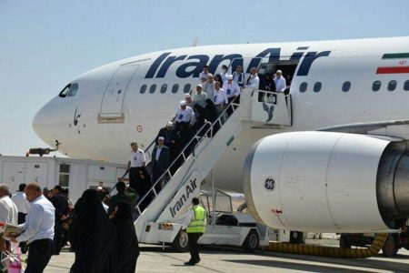 احتمال تاخیر در پروازهای حجاج ایرانی