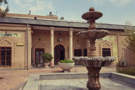 مرمت خانه دکتر حسابی به اتمام رسید