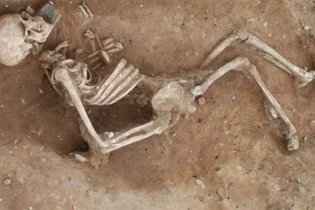 حذف باستان‌شناسان در وضعیتی بغرنج